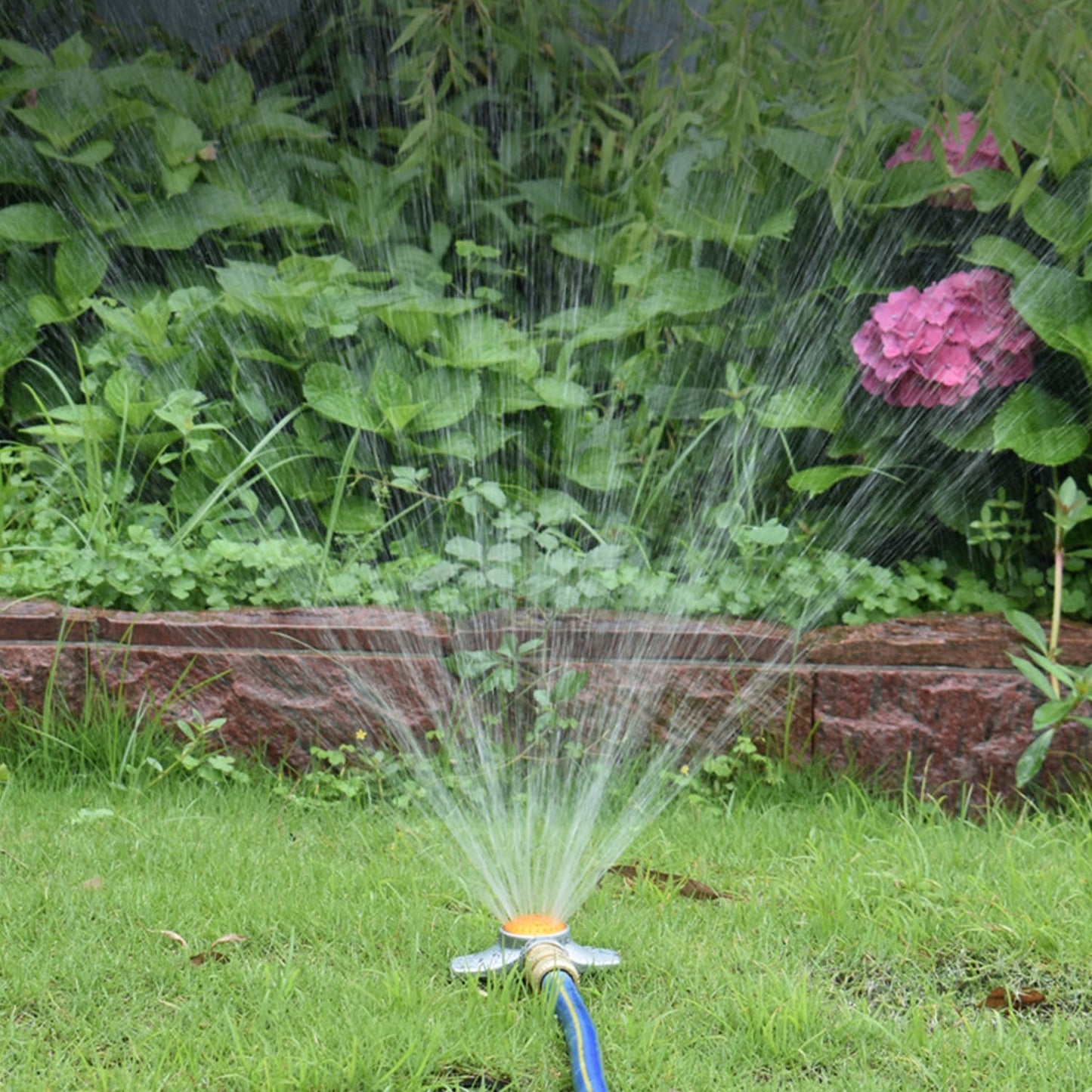 2-Pieces: Circular Spot Sprinkler 60 Degree with Gentle Water Flow
