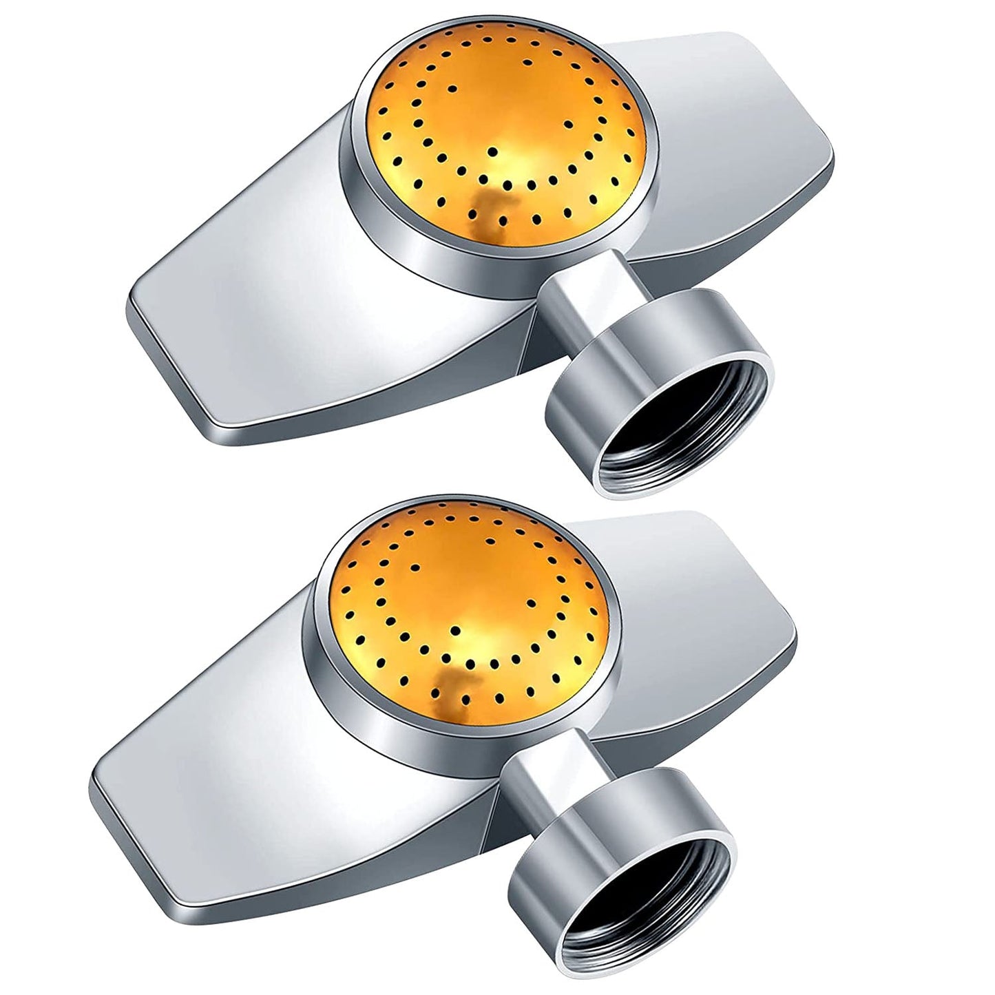 2-Pieces: Circular Spot Sprinkler 60 Degree with Gentle Water Flow