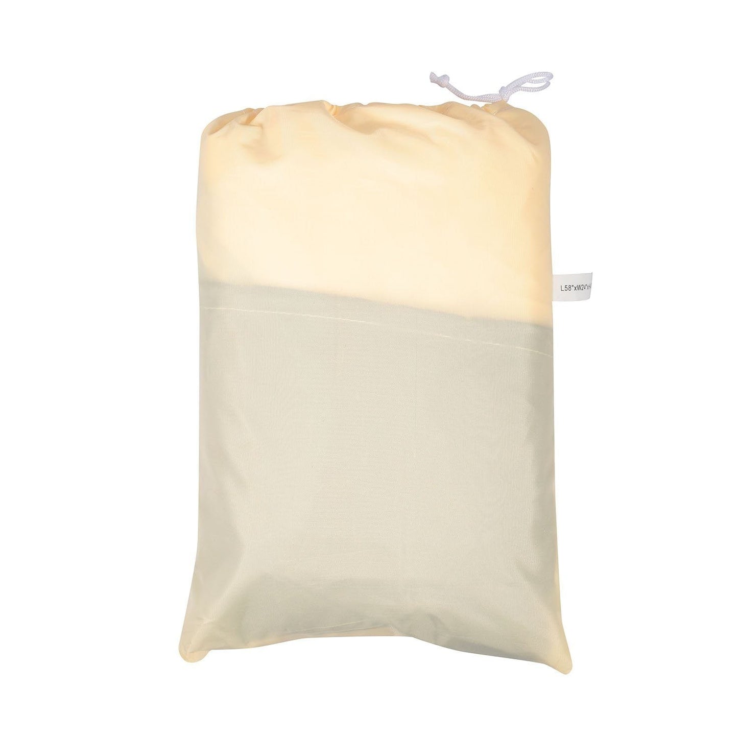 210D Waterproof Outdoor BBQ Grill Cover
