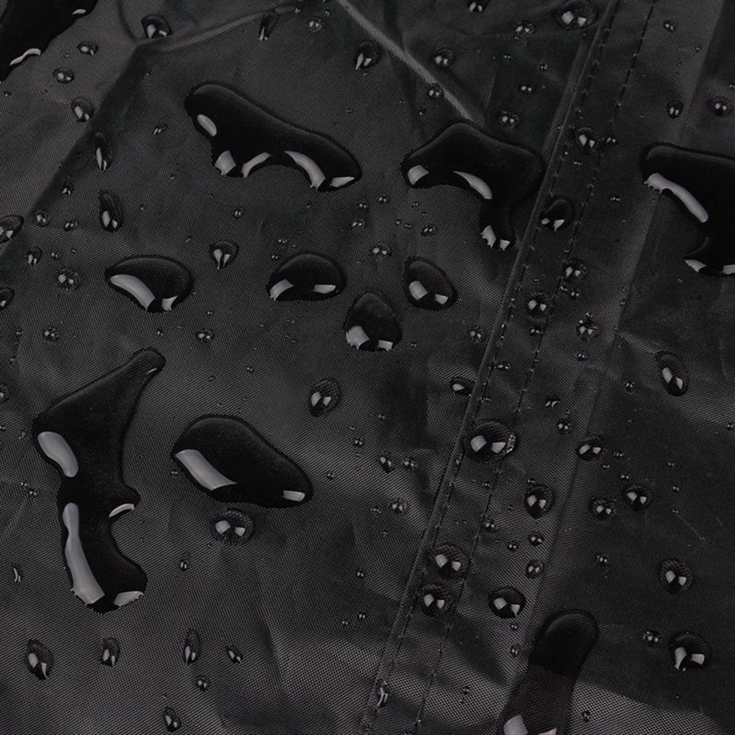 57-Inch Weather Resistant Barbecue Grill Cover