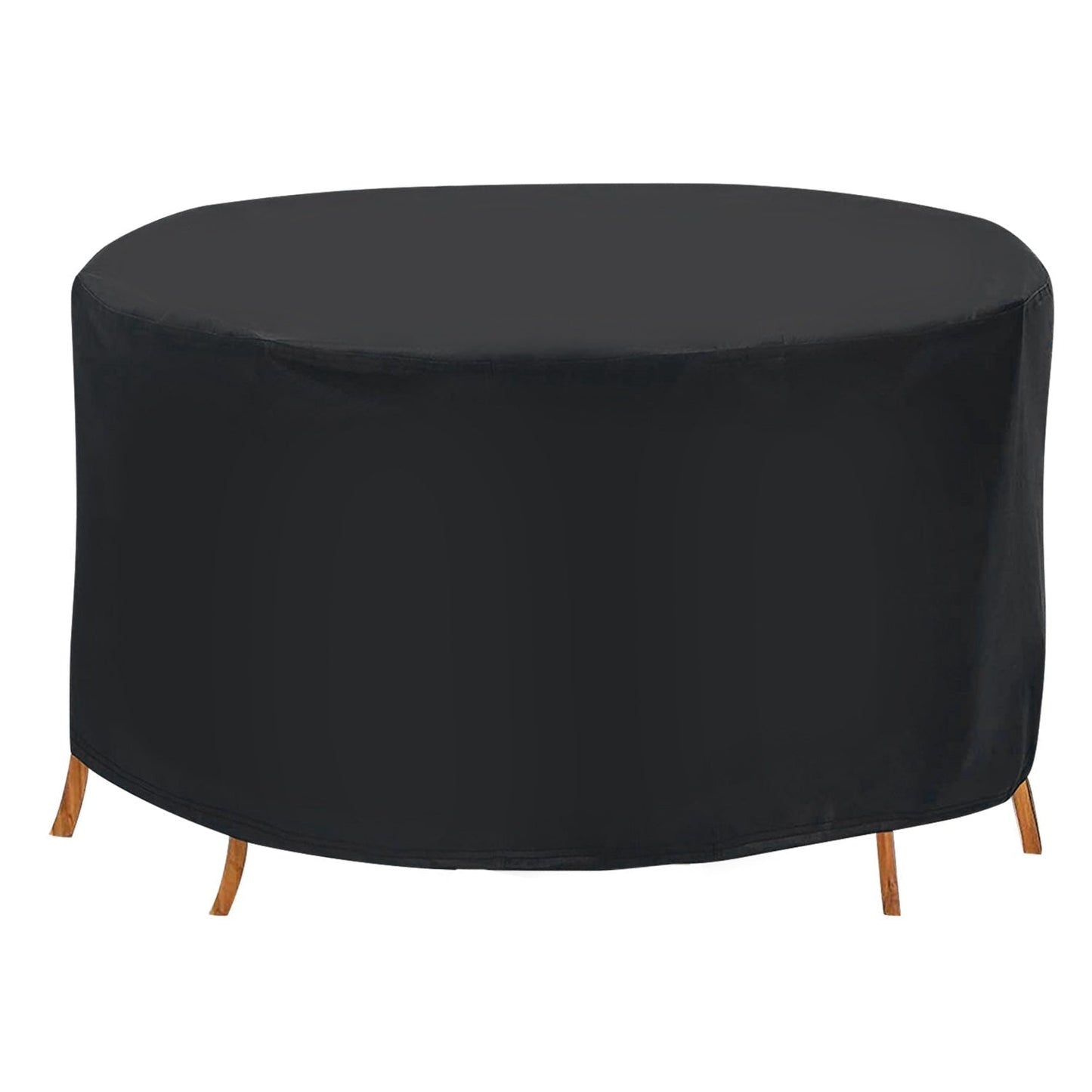 Circular Table Cover Outdoor Furniture Protector