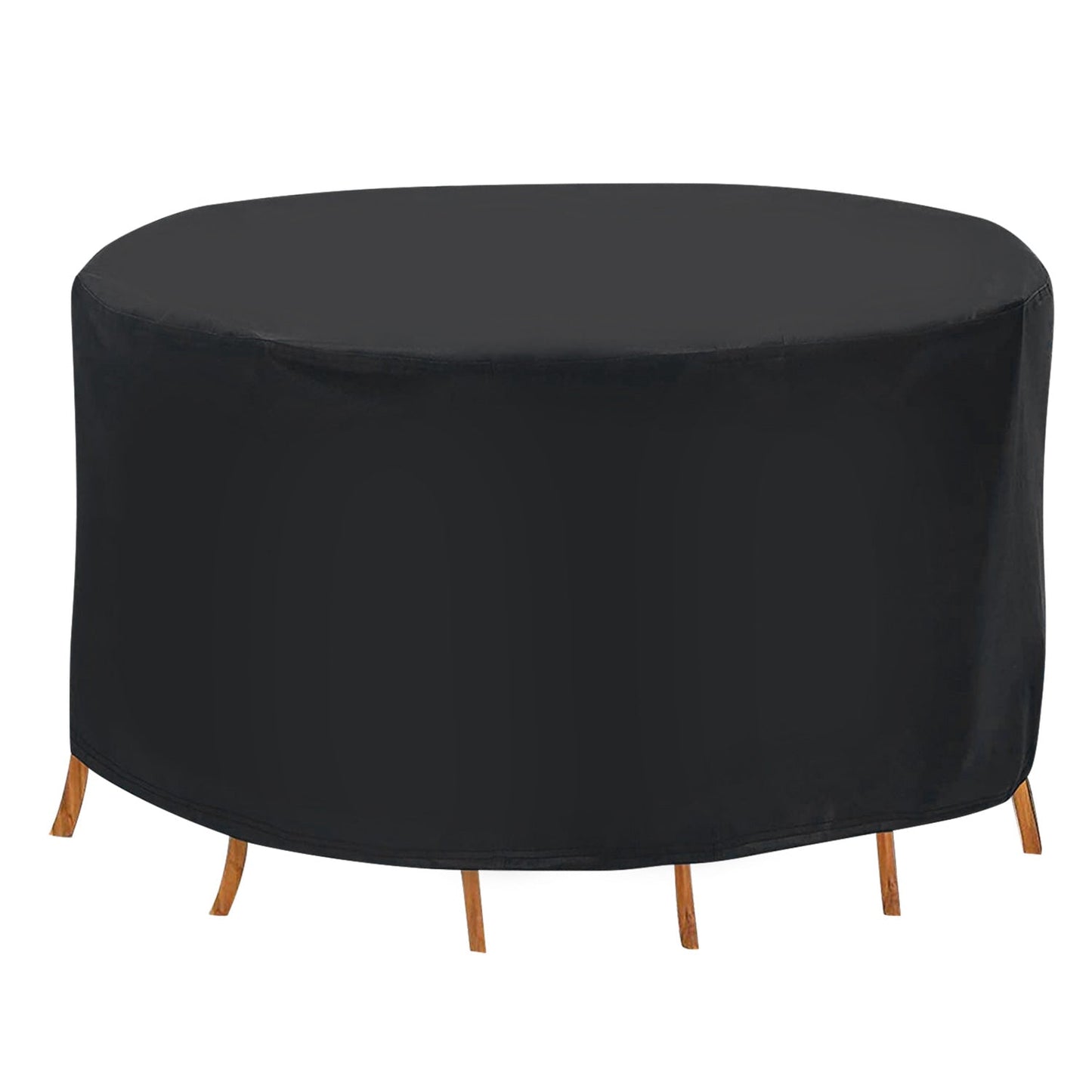 Circular Table Cover Outdoor Furniture Protector