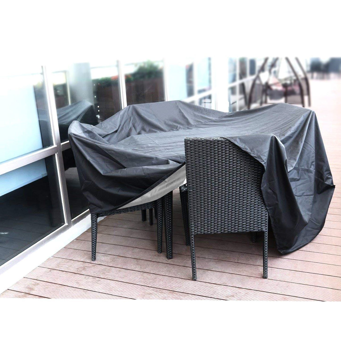 iMounTEK 210D Waterproof Outdoor Furniture Cover