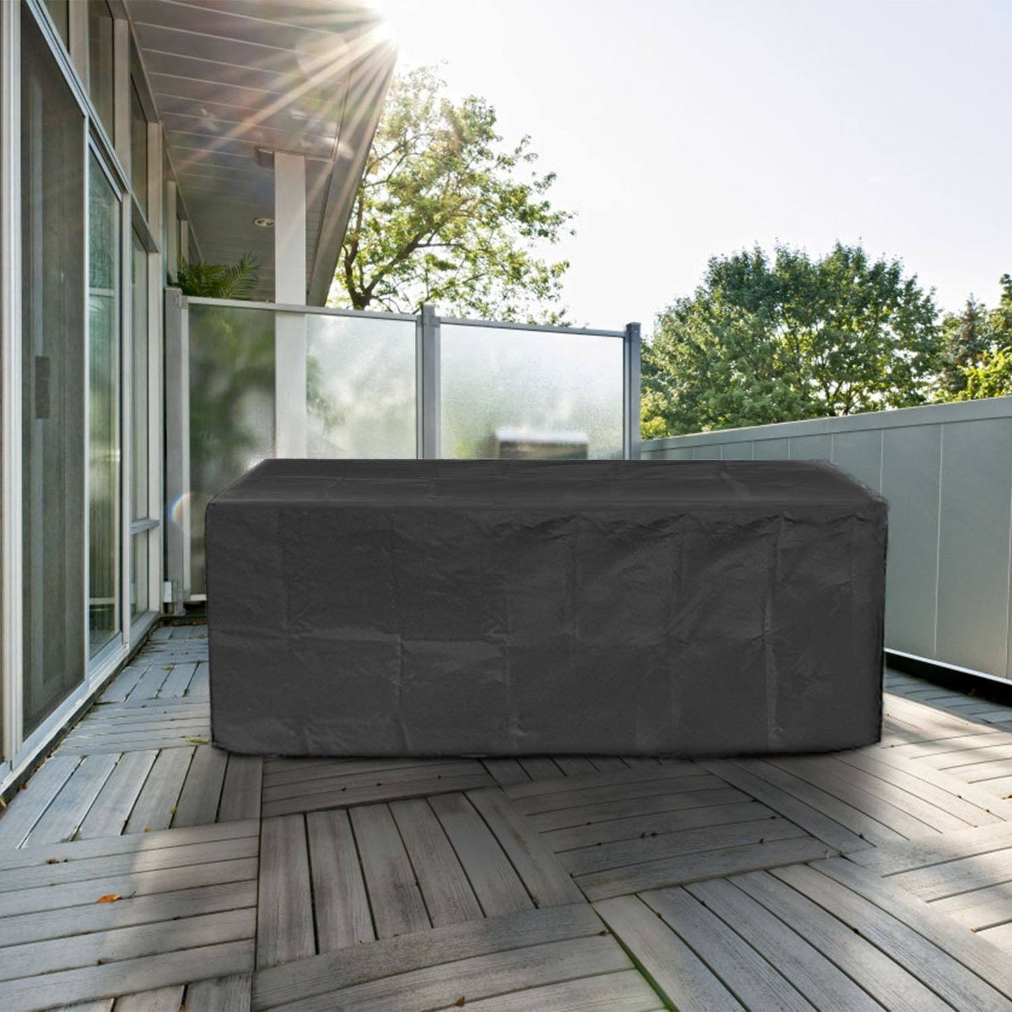 iMounTEK 210D Waterproof Outdoor Furniture Cover