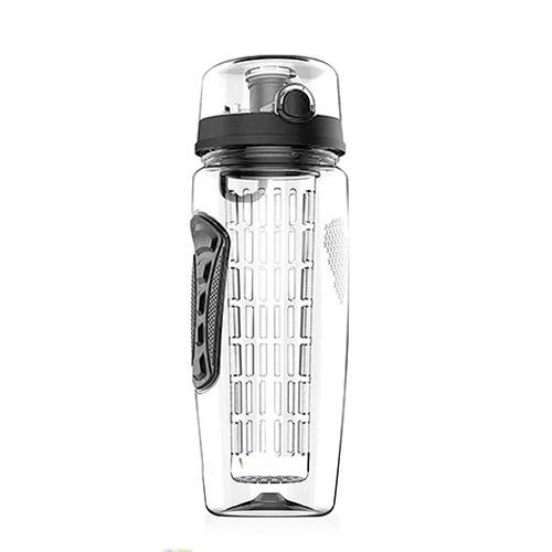 Ultra Portable Fruit Infusing Water Bottle 32oz
