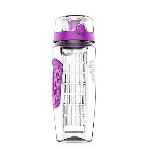 Ultra Portable Fruit Infusing Water Bottle 32oz