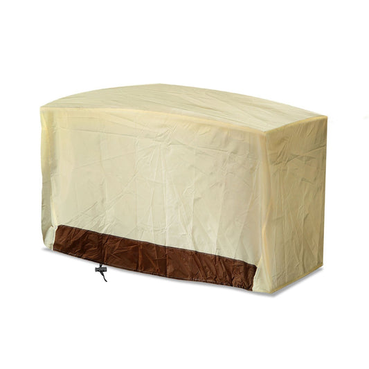 210D Waterproof Outdoor BBQ Grill Cover