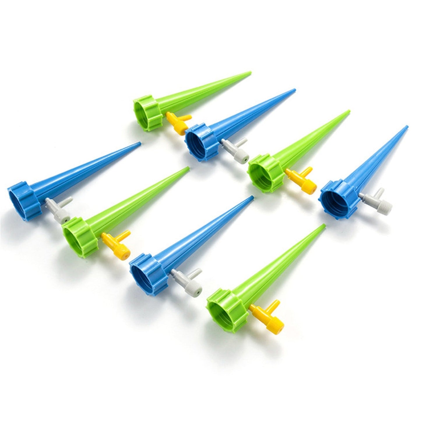 24-Piece: Plant Watering Spikes Self Watering Device
