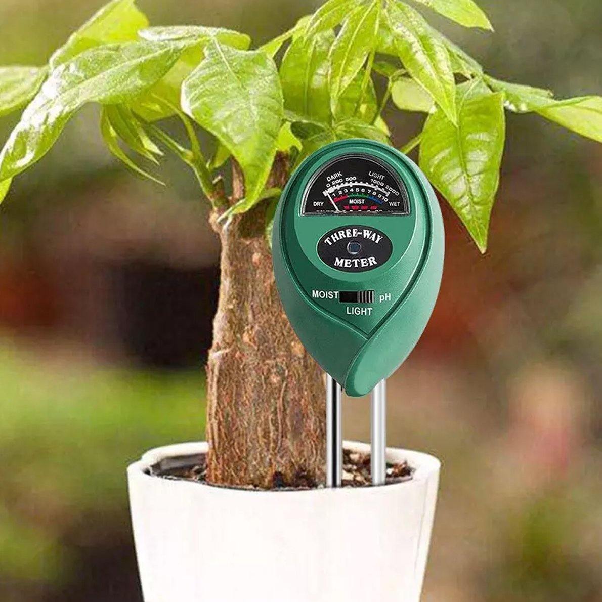 3-in-1 Soil Tester Kits for Garden