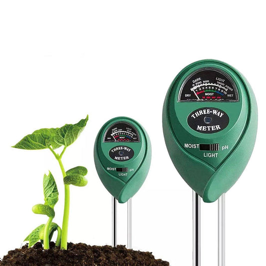 3-in-1 Soil Tester Kits for Garden