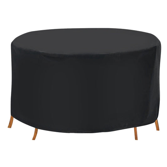 Circular Table Cover Outdoor Furniture Protector