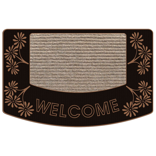 Durable Rubber Indoor Outdoor Door Mats