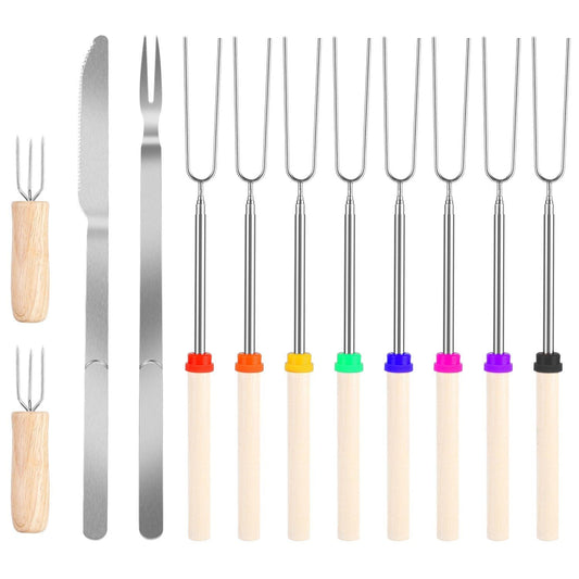 Stainless Steel Roasting Sticks